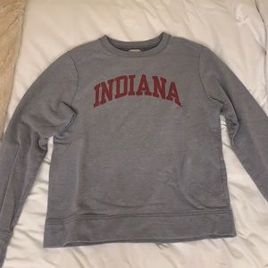 Redshirt Indiana Crew Neck